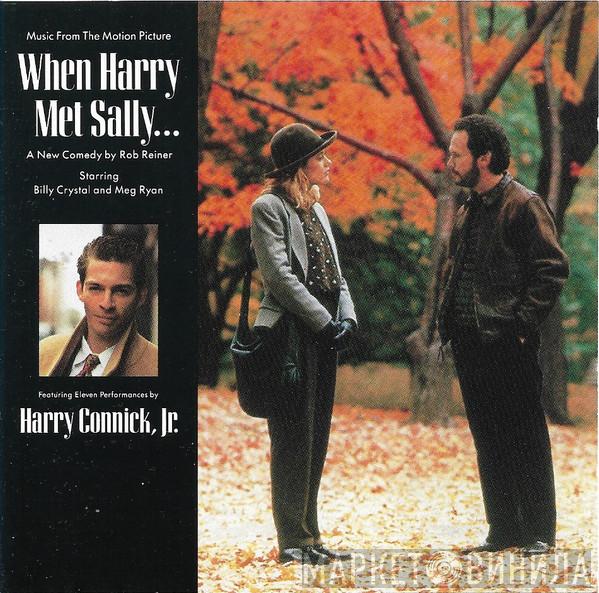  Harry Connick, Jr.  - Music From The Motion Picture "When Harry Met Sally..."