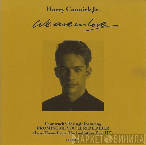  Harry Connick, Jr.  - We Are In Love