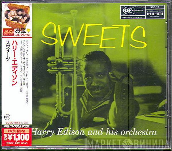  Harry Edison And His Orchestra  - Sweets