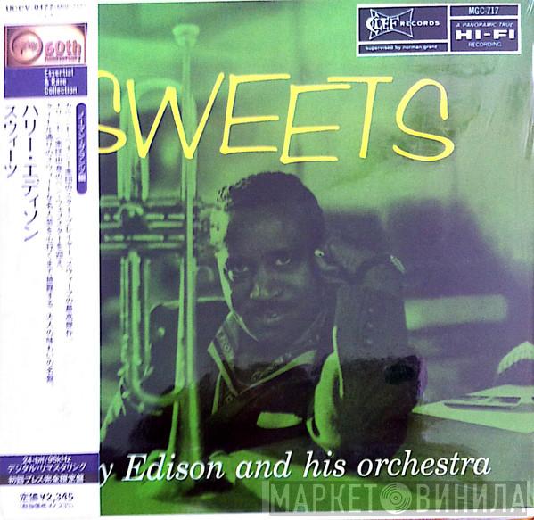 Harry Edison And His Orchestra  - Sweets