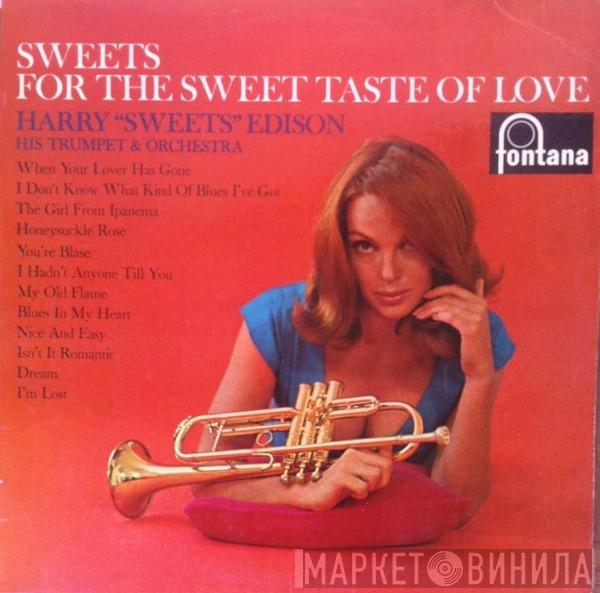 Harry Edison - For The Sweet Taste Of Love