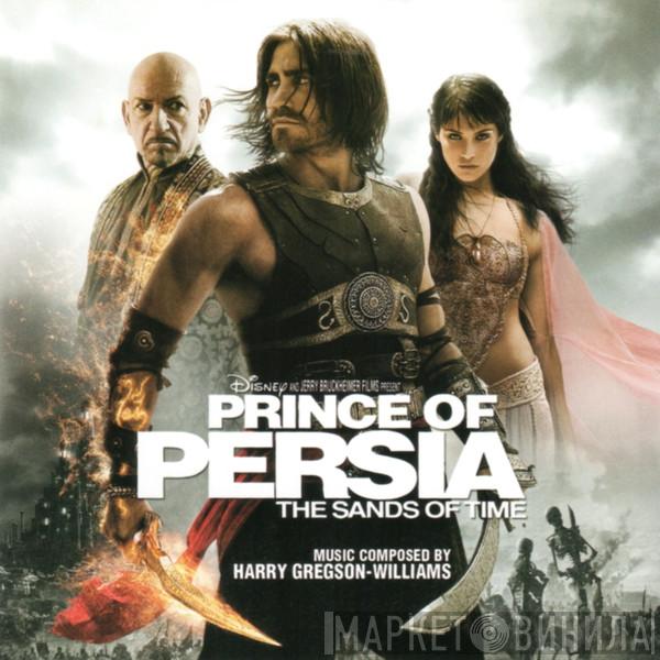  Harry Gregson-Williams  - Prince Of Persia: The Sands Of Time (Original Motion Picture Soundtrack)