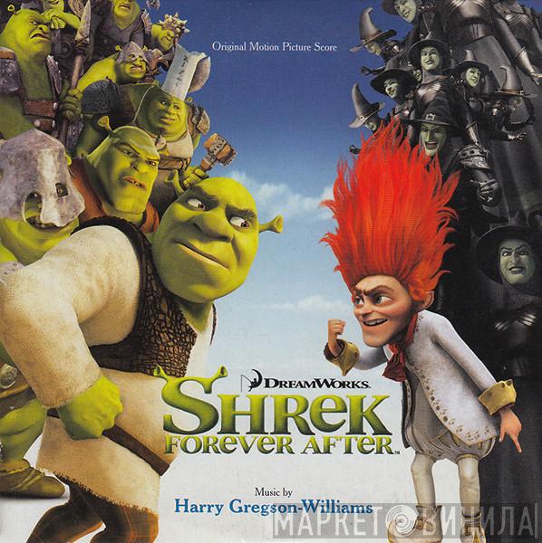  Harry Gregson-Williams  - Shrek Forever After (Original Motion Picture Score)