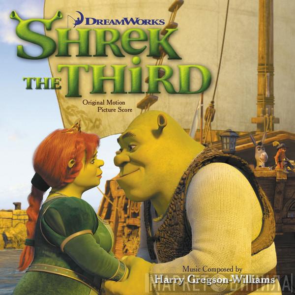 , Harry Gregson-Williams  The Bach Choir  - Shrek The Third Original Score