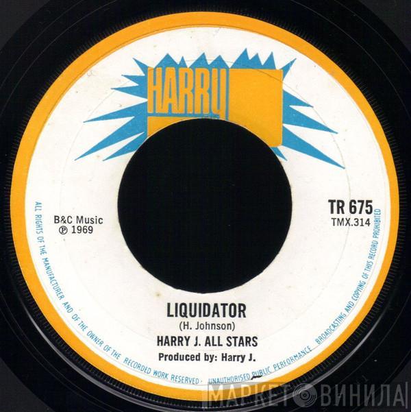 Harry J. All Stars, Glen And Dave - Liquidator / La La Always Stay