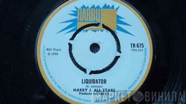Harry J. All Stars, Glen And Dave - Liquidator / La La Always Stay