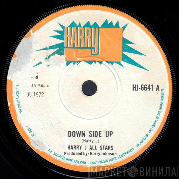  Harry J. All Stars  - Down Side Up