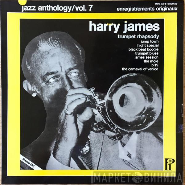 Harry James   - Jazz Anthology / Vol. 7