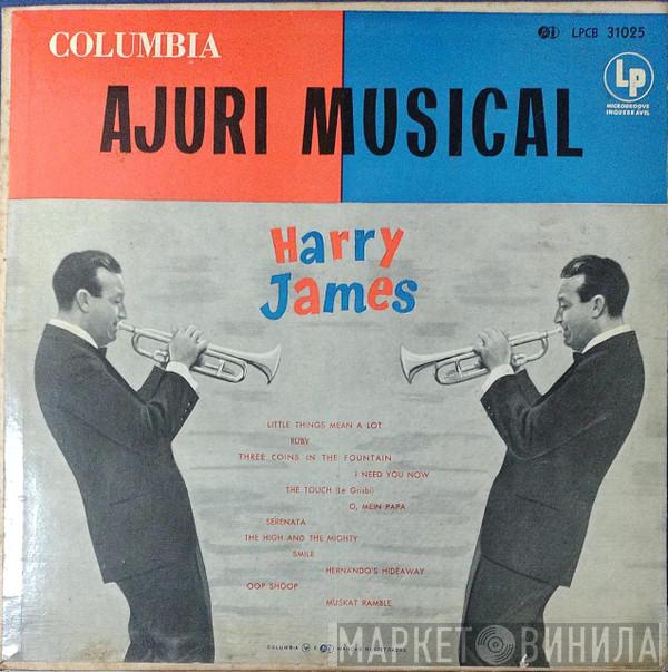 Harry James   - Ajuri Musical