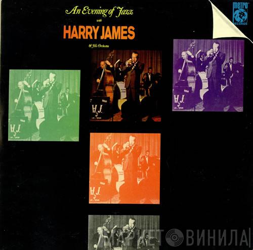 Harry James  - An Evening Of Jazz With Harry James