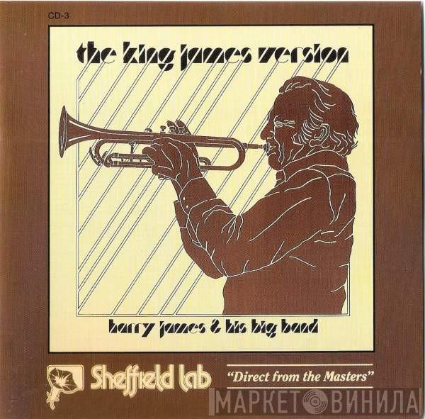 Harry James And His Big Band - The King James Version