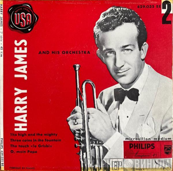 Harry James And His Orchestra  - 2 - The High And The Mighty