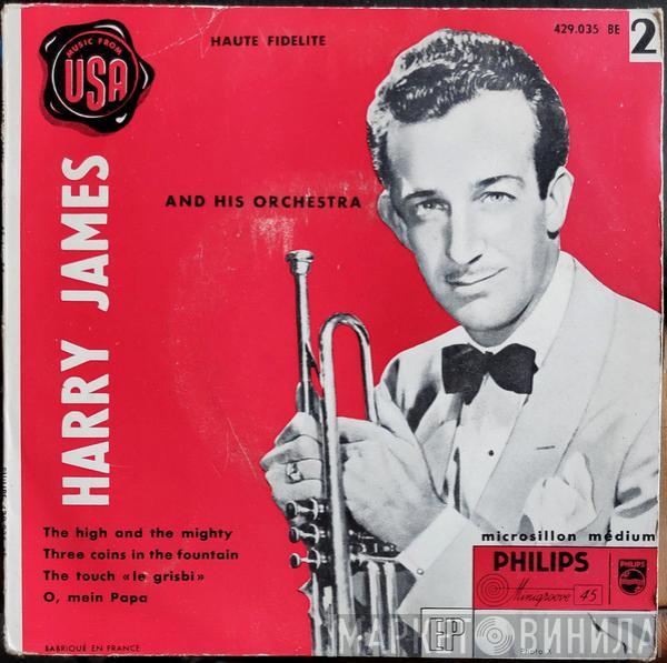  Harry James And His Orchestra  - 2 - The High And The Mighty