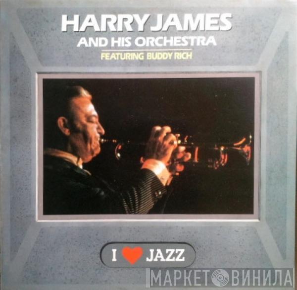 Harry James And His Orchestra, Buddy Rich - I Love Jazz