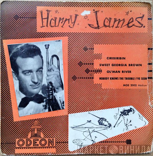  Harry James And His Orchestra  - Ciribiribin