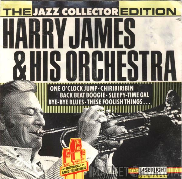 Harry James And His Orchestra - Harry James & His Orchestra