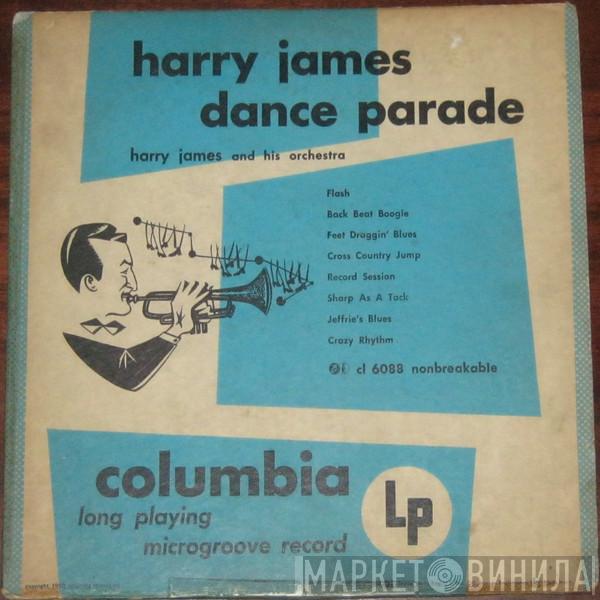  Harry James And His Orchestra  - Harry James Dance Parade