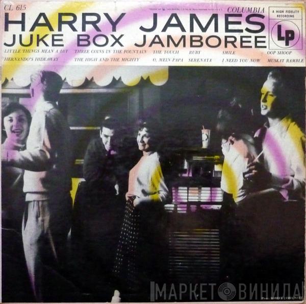 Harry James And His Orchestra - Juke Box Jamboree