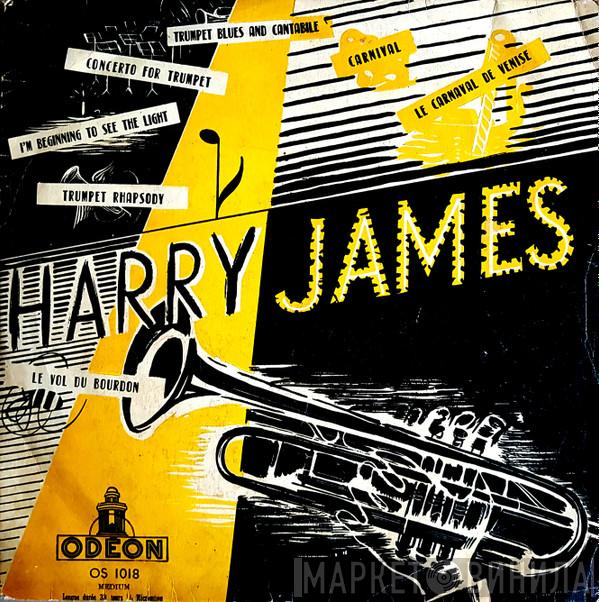  Harry James And His Orchestra  - Le Vol Du Bourdon
