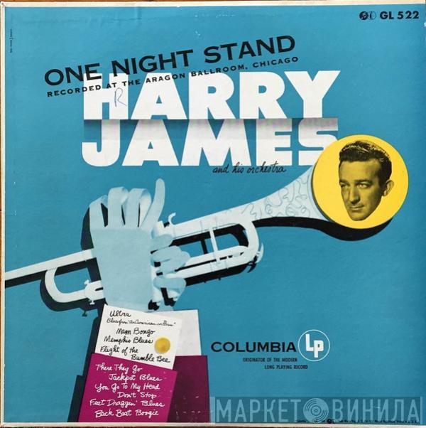 Harry James And His Orchestra - One Night Stand