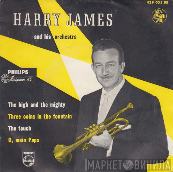  Harry James And His Orchestra  - The High And The Mighty