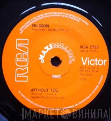  Harry Nilsson  - Without You / Everybody's Talkin' / Kojak Columbo