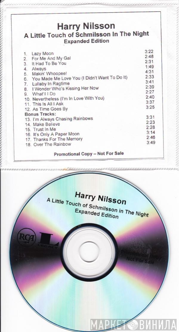  Harry Nilsson  - A Little Touch Of Schmilsson In The Night (Expanded Edition)