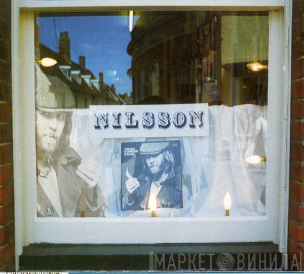  Harry Nilsson  - A Little Touch Of Schmilsson In The Night & More