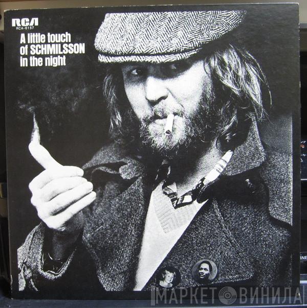  Harry Nilsson  - A Little Touch Of Schmilsson In The Night