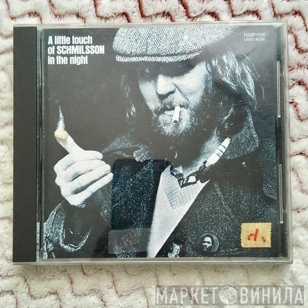  Harry Nilsson  - A Little Touch Of Schmilsson In The Night