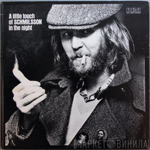  Harry Nilsson  - A Little Touch Of Schmilsson In The Night