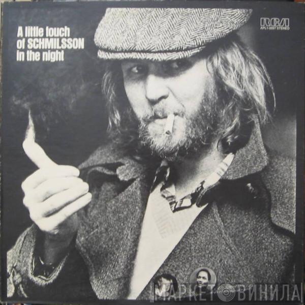 Harry Nilsson - A Little Touch Of Schmilsson In The Night