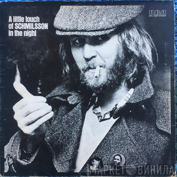  Harry Nilsson  - A Little Touch Of Schmilsson In The Night