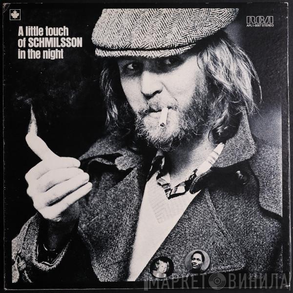  Harry Nilsson  - A Little Touch Of Schmilsson In The Night