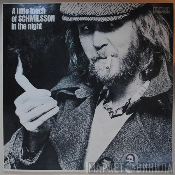  Harry Nilsson  - A Little Touch Of Schmilsson In The Night