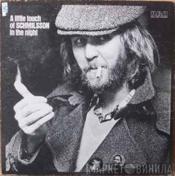  Harry Nilsson  - A Little Touch Of Schmilsson In The Night