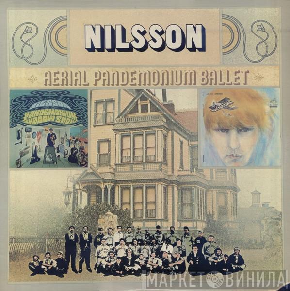 Harry Nilsson - Aerial Pandemonium Ballet