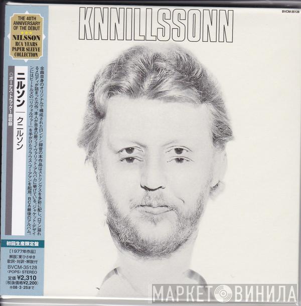  Harry Nilsson  - Knnillssonn = クニルソン