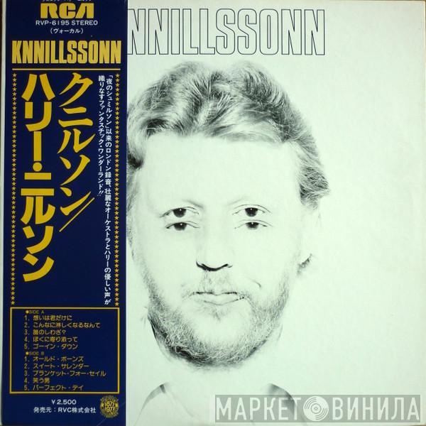  Harry Nilsson  - Knnillssonn