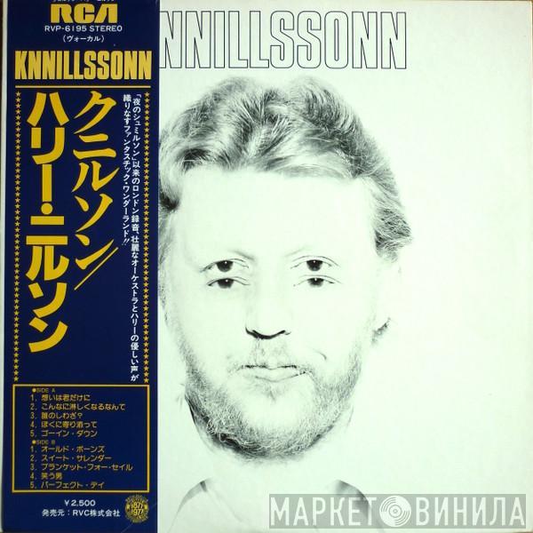  Harry Nilsson  - Knnillssonn