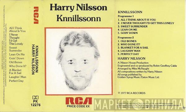 Harry Nilsson  - Knnillssonn
