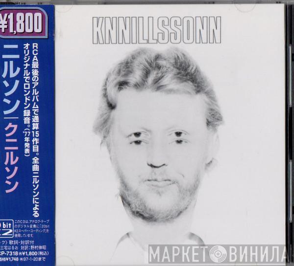  Harry Nilsson  - Knnillssonn