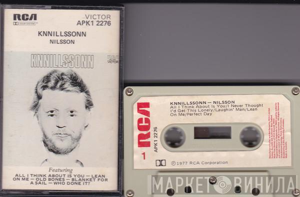  Harry Nilsson  - Knnillssonn