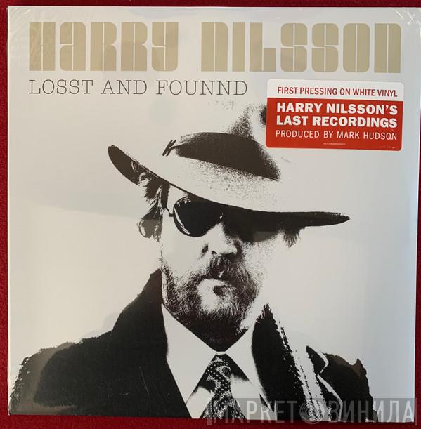 Harry Nilsson - Losst And Founnd