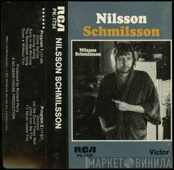 Harry Nilsson - Nilsson Schmilsson