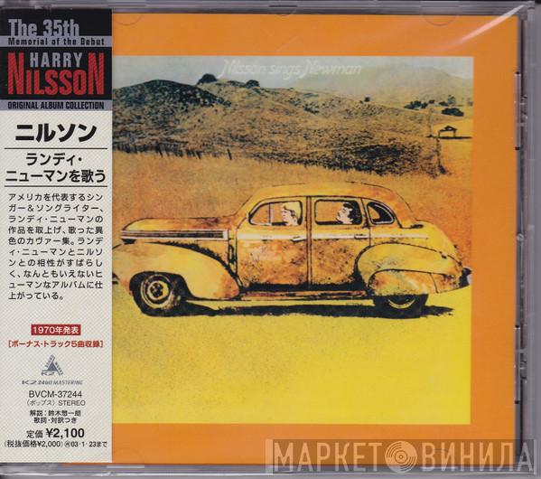  Harry Nilsson  - Nilsson Sings Newman