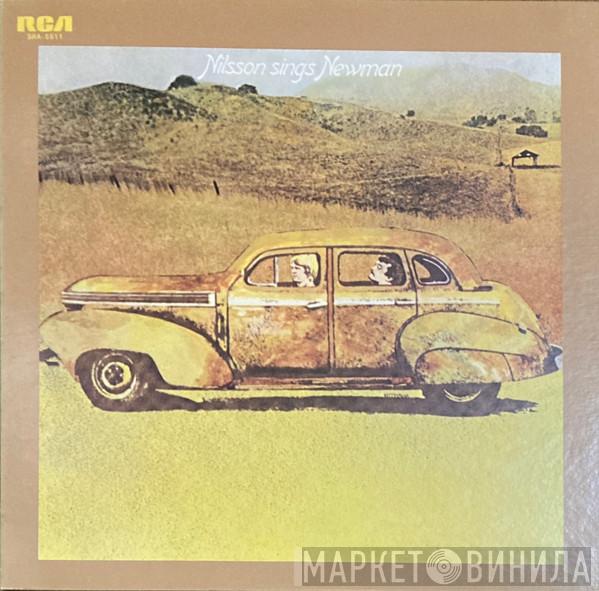  Harry Nilsson  - Nilsson Sings Newman