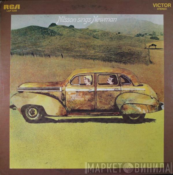  Harry Nilsson  - Nilsson Sings Newman