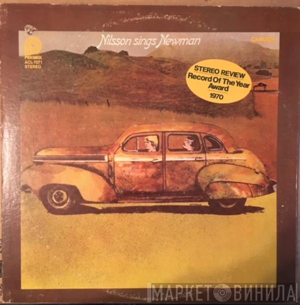  Harry Nilsson  - Nilsson Sings Newman