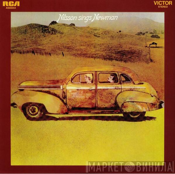  Harry Nilsson  - Nilsson Sings Newman